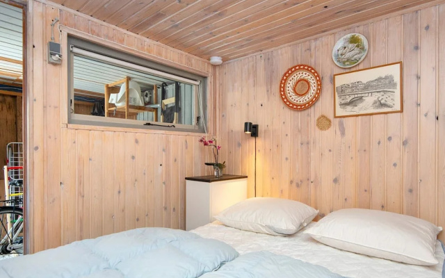 8 Person Holiday Home in Hejls