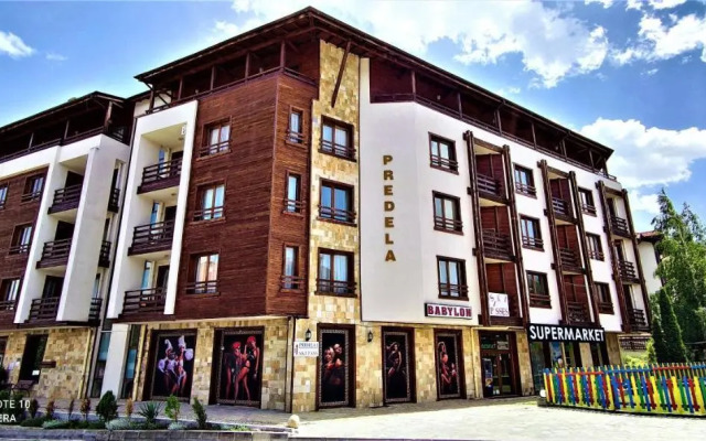 Predela 1 - Studio 10 Near Bansko Ski Lift
