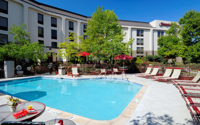 Hampton Inn by Hilton Harrisburg West