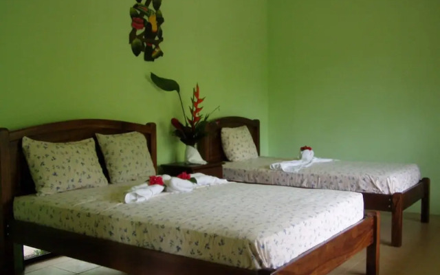 La Laguna del Lagarto Eco-Lodge