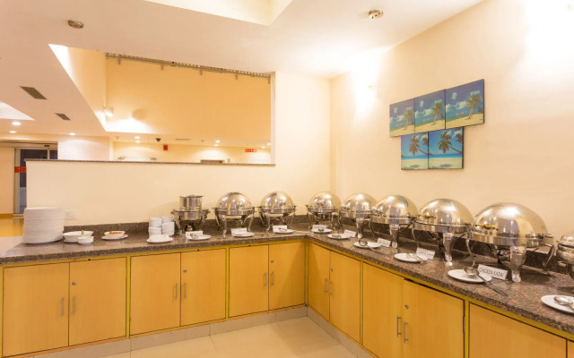 Ginger Hotel Mangalore