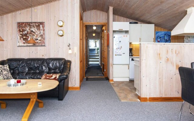 6 Person Holiday Home in Juelsminde-by Traum