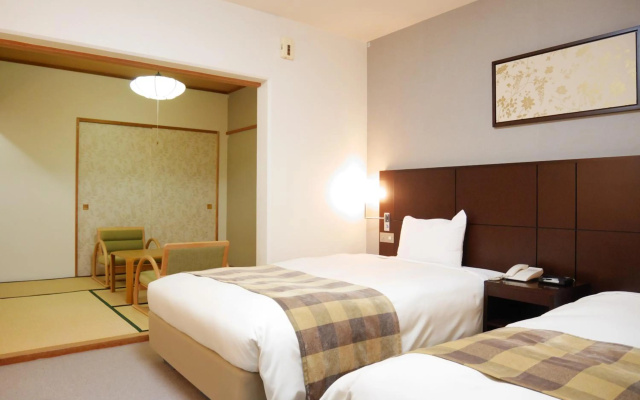 Wisterian Life Club Usami – Guest Rooms – Ito