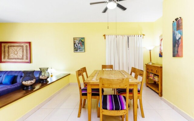 Perfect Villa With Pool Access