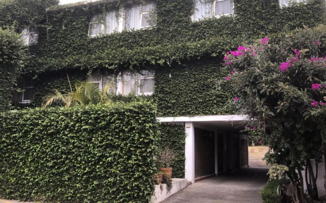 Hotel Mezvall