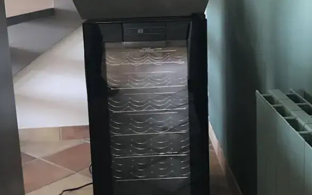 Villa Carnac face mer