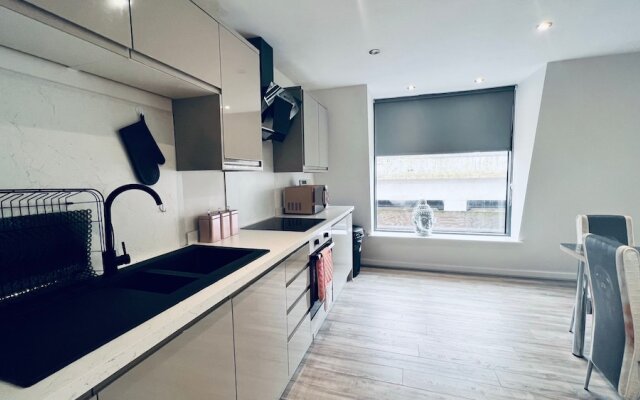 Designer Apartments