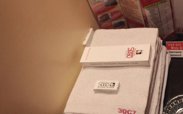 Hotel Sogo San Pedro