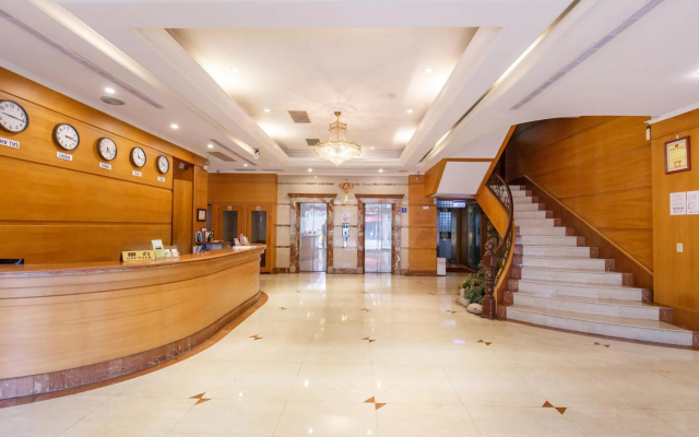Champion Hotel (Quarantine Hotel)