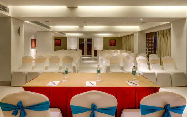 The Pride Hotel Chennai