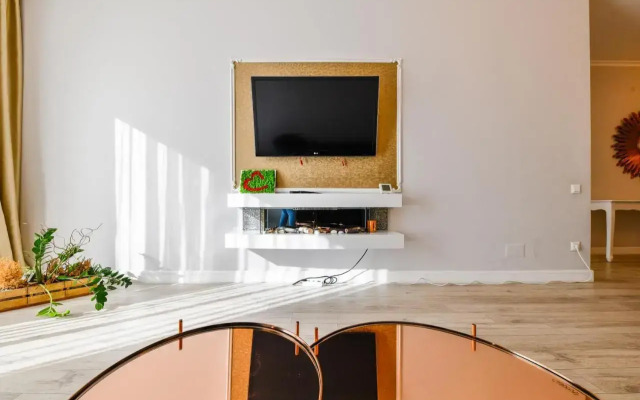 Stylish Ground Floor Apartment