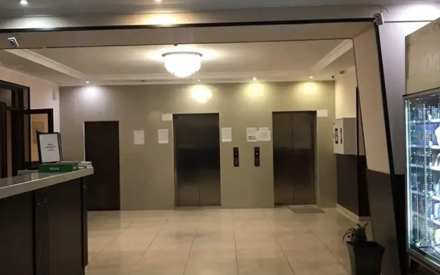 Апартаменты Svetlana District by the se