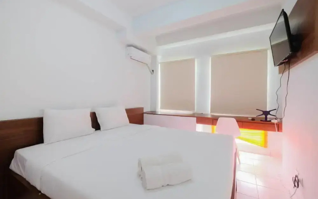 Town View 1BR at Patraland Urbano Apartment
