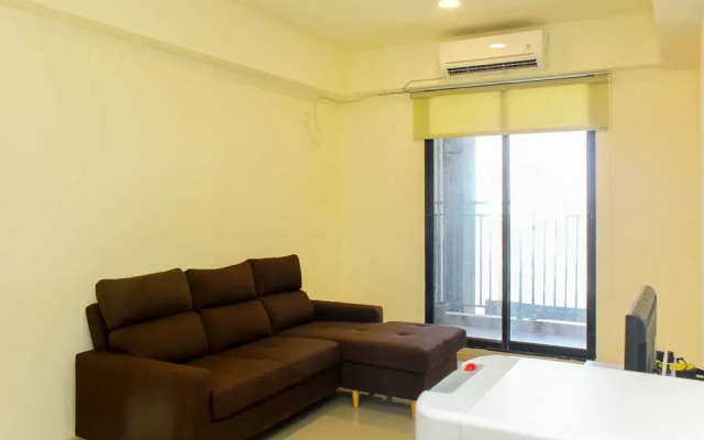 Spacious 2BR with Kitchen Room at Meikarta Apartment