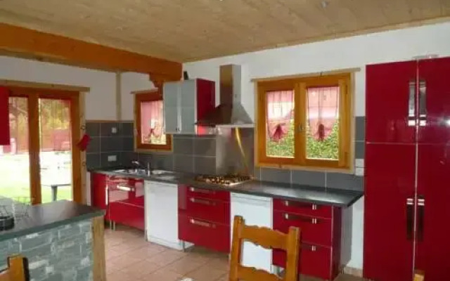 Chalet Manupa Clévie