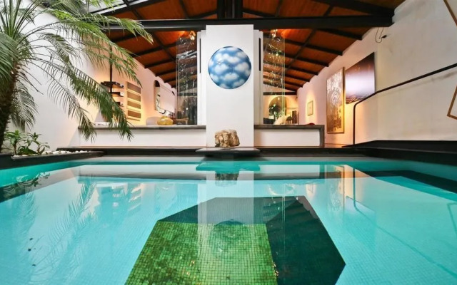 Botanical Garden Open Space