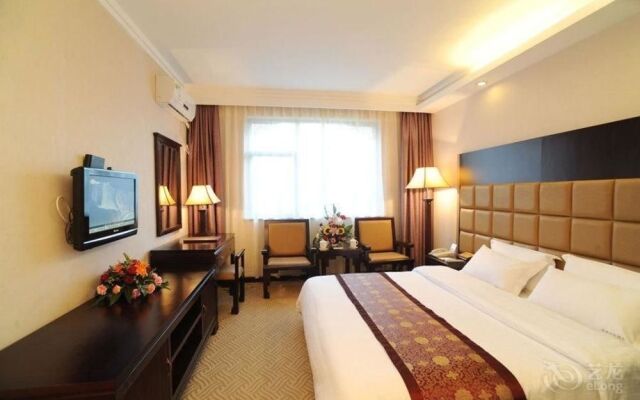Hangzhou Yirong Hotel