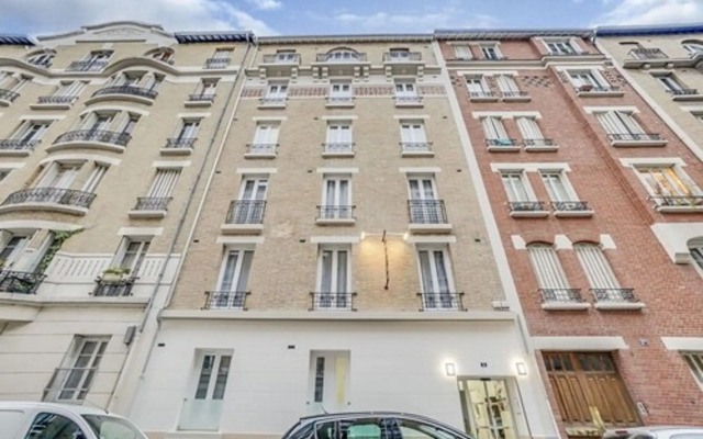 Paris hôtel