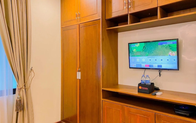 Good And Comfortable Studio At Menteng Square Apartment