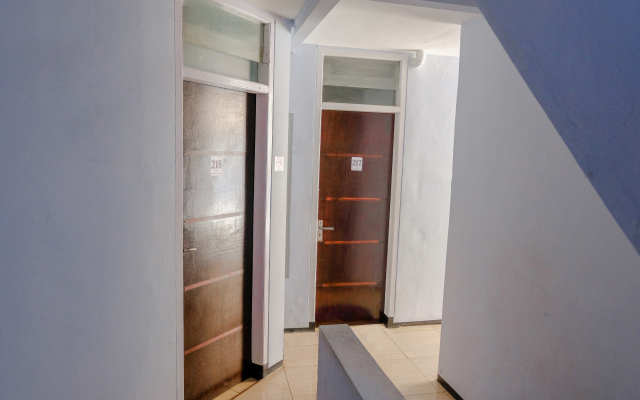 SPOT ON 1711 Serayu Sumbersari Residence