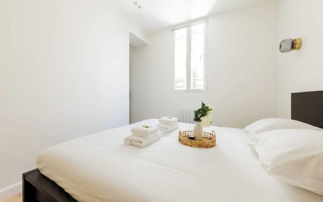 Beautiful Apartment - 1br/4p - Sentier