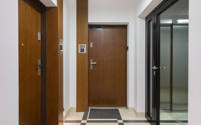 P&O Apartments Metro Wilanowska 4