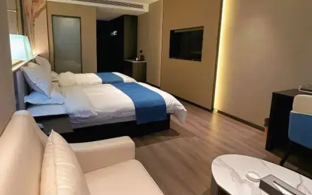 Gefei Hotel Huanggang Tuanfeng County Government People's Hospital Branch