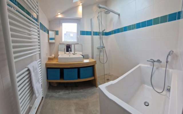 Holiday Home, Flair&premium Comfort Near the Beach