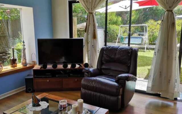 Casa con Piscina Algarrobo