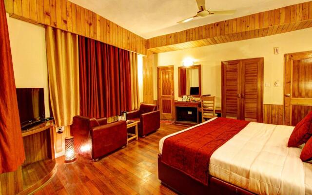 Apple Paradise Manali Hotel
