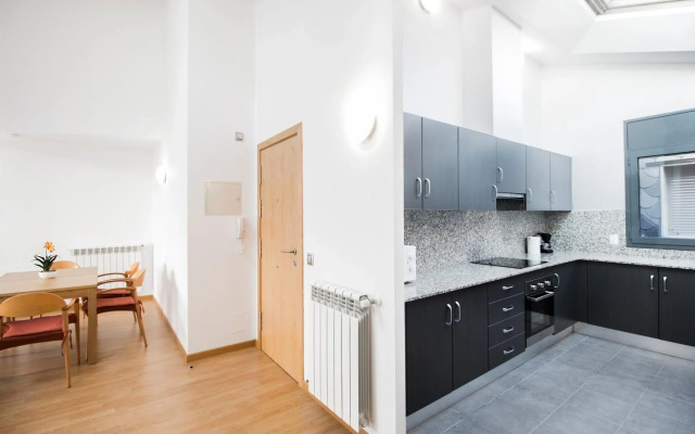 Font del Ferro Apartments