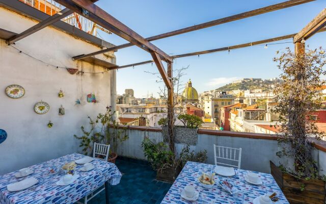 La Casa di Bruno Napoli