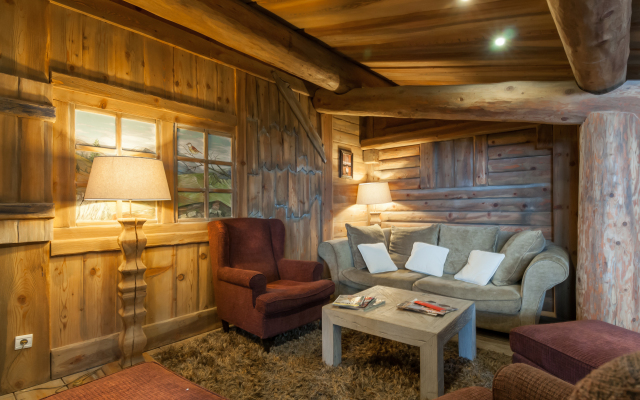Résidence Pierre & Vacances Premium Les Alpages de Chantel