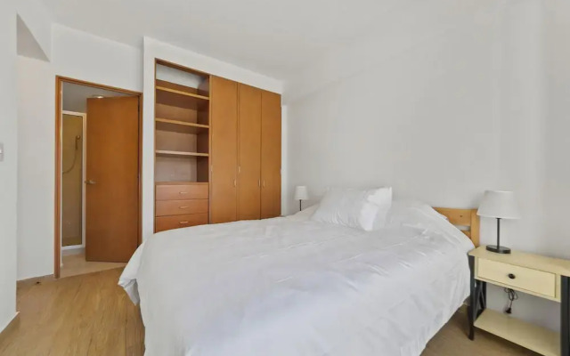 Modern Apartment in the Heart of CDMX