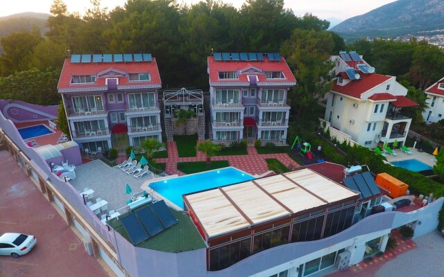 Fethiye Nokta Suit Belcekiz Apart