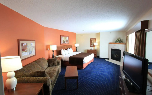 AmericInn by Wyndham Cedar Rapids Airport