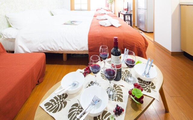 Apartment near Shibuya Station Type A