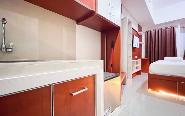 Minimalist Studio Vida View Makassar Apartment