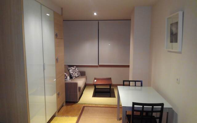 Apartamentos Playa Sanxenxo
