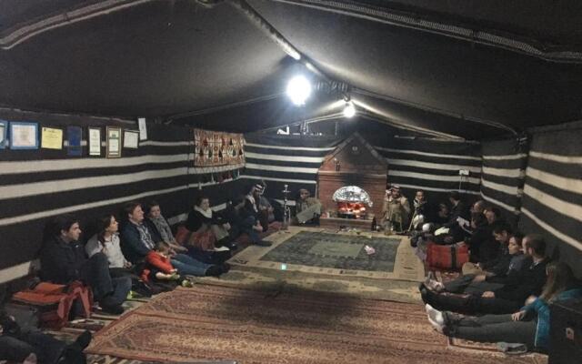Obeid's Bedouin Life Camp