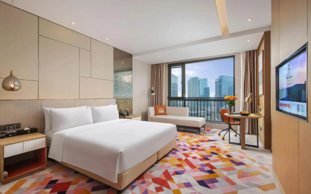 The QUBE Hotel Ningbo North – Guest Rooms – Ningbo