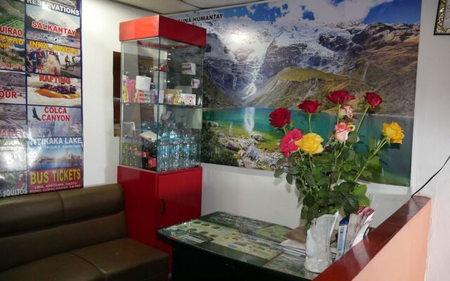 INTI PAQARINA Guest House