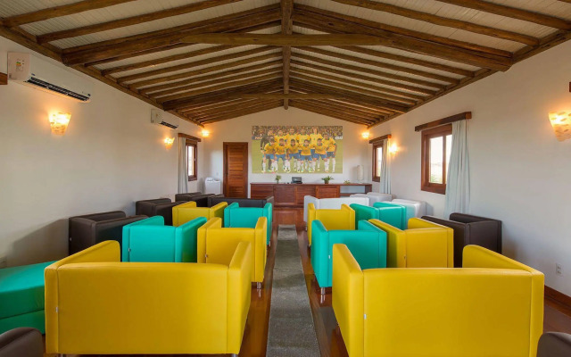 Vila Selvagem Hotel Contemporaneo