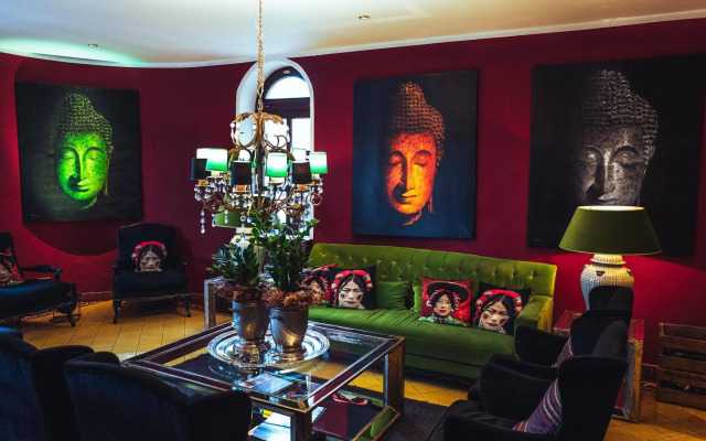 THEhotel at LIPPISCHER HOF