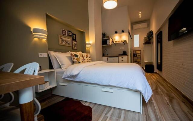 Lozia Studio-Chic DT Studio with Free parking