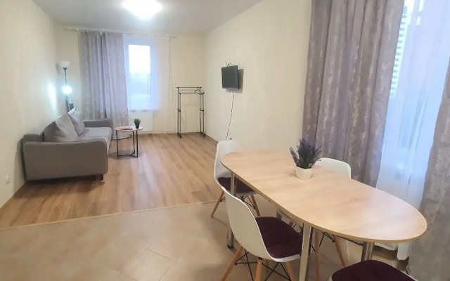 Апартаменты на улице Александра Хохлова 3