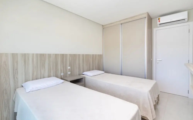 Aluguel Apartamento 2 quartos 1 suite 80m Mar 366