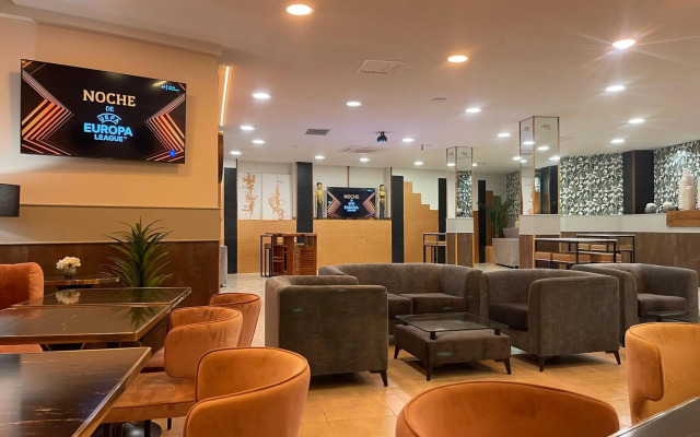 ON ALETA ROOM designed for adults