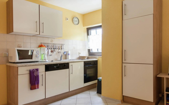 Lavish Apartment in Merschbach near Forest