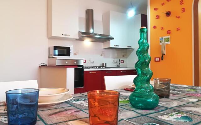 Holiday Apartment Virginia Otranto 4 Places